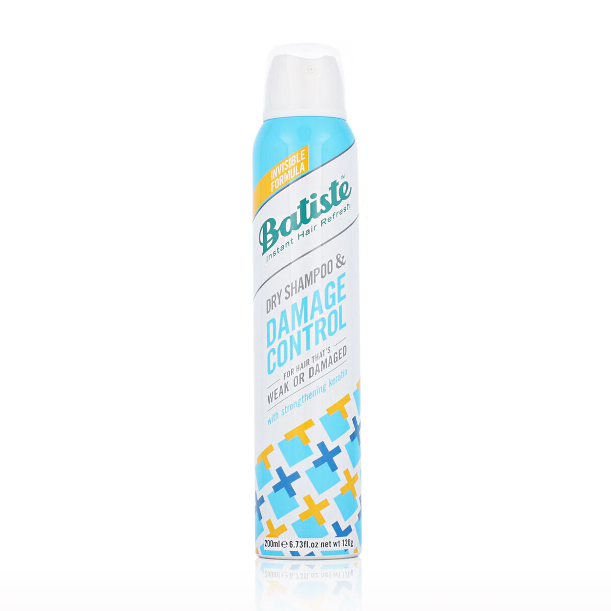 Dry Shampoo Batiste 200 ml Batiste