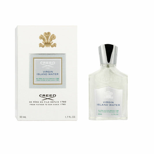 Unisex Perfume Creed Virgin Island Water EDP 50 ml Creed