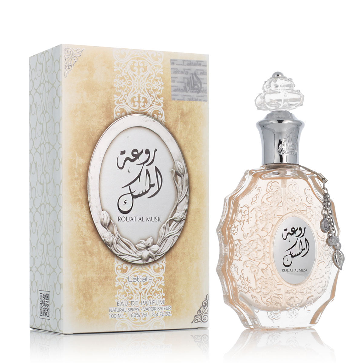 Women's Perfume Lattafa EDP Rouat Al Musk 100 ml Lattafa