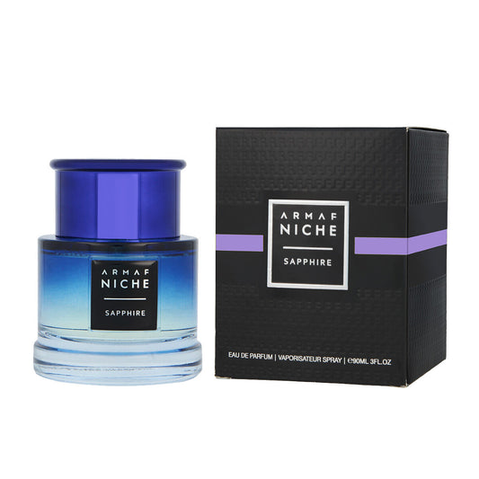 Unisex Perfume Armaf EDP Niche Sapphire 90 ml Armaf