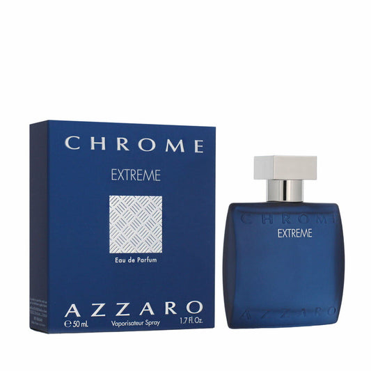 Men's Perfume Azzaro Chrome Extreme EDP 50 ml Azzaro