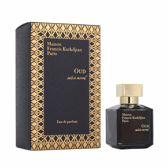 Unisex Perfume Maison Francis Kurkdjian Oud Satin Mood EDP EDP 70 ml Maison Francis Kurkdjian