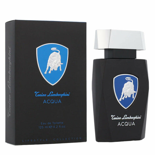 Men's Perfume Tonino Lamborgini EDT Acqua 125 ml Lamborghini