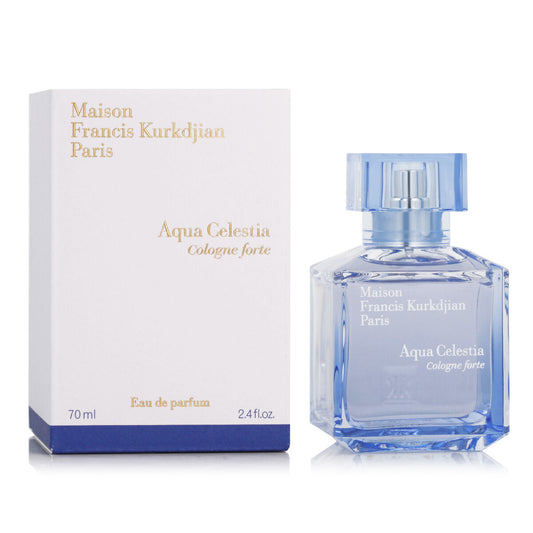 Unisex Perfume Maison Francis Kurkdjian EDP Aqua Celestia Cologne Forte 70 ml Maison Francis Kurkdjian