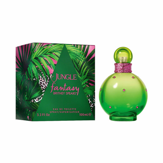 Women's Perfume Britney Spears EDT Jungle Fantasy 100 ml Britney Spears