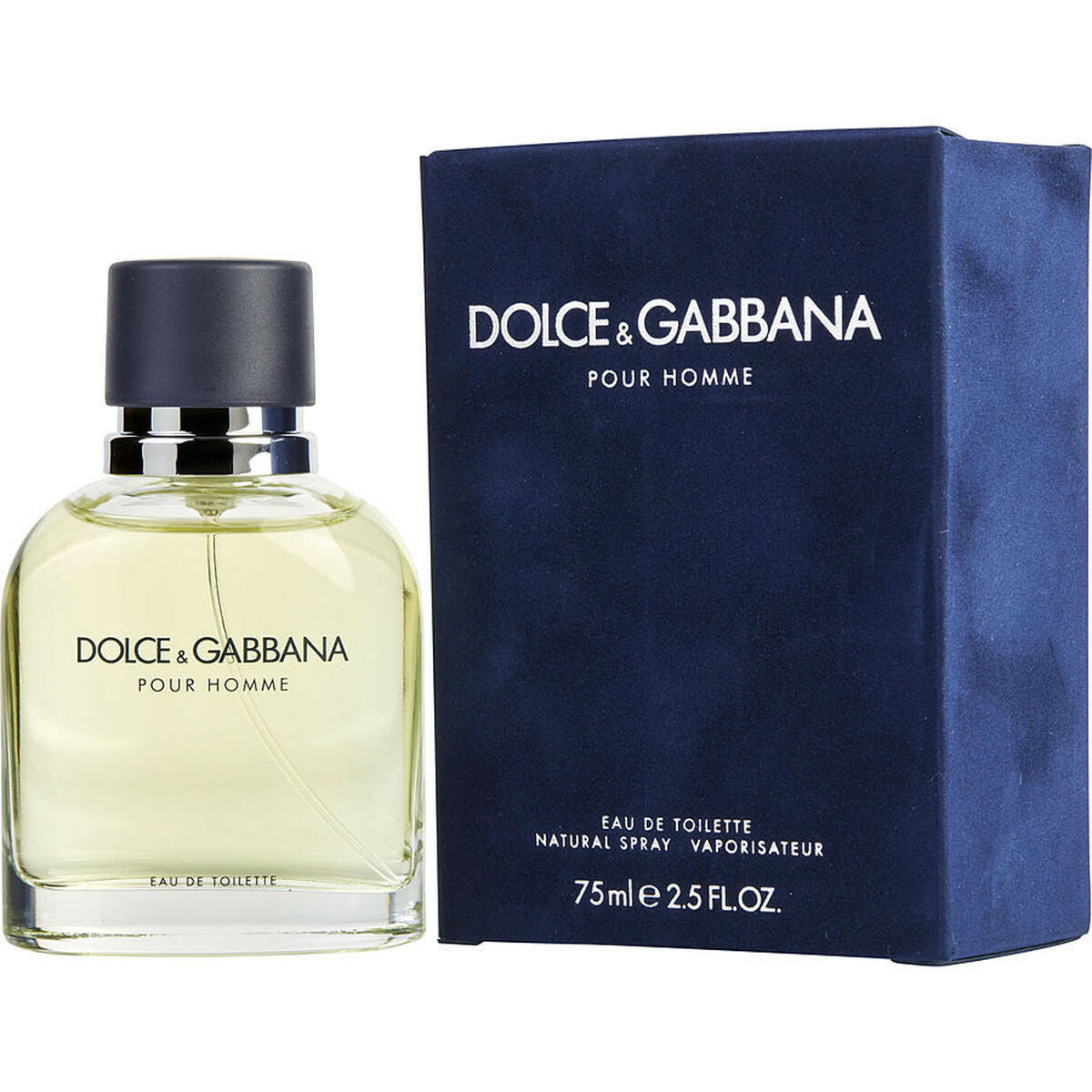 Men's Perfume Dolce & Gabbana EDT Pour Homme 75 ml