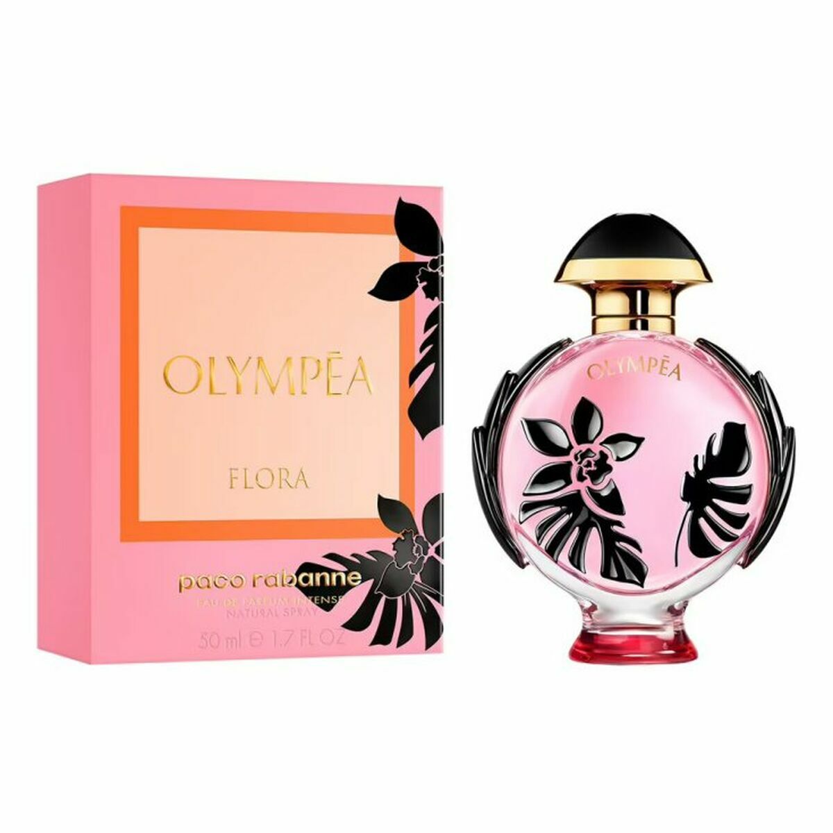 Women's Perfume Paco Rabanne Olympéa Flora EDP EDP 50 ml Paco Rabanne