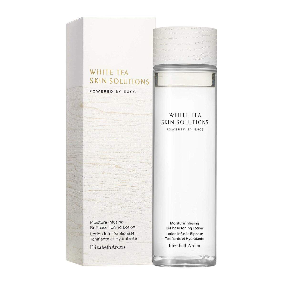 Facial Toner Elizabeth Arden White Tea Skin Solutions 200 ml Elizabeth Arden