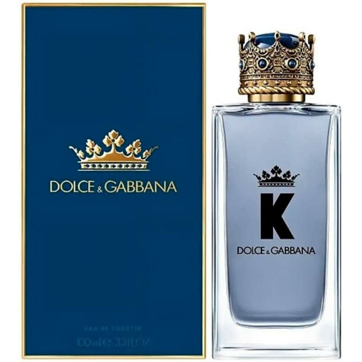 Men's Perfume Dolce & Gabbana EDT K Pour Homme 100 ml Dolce and Gabbana