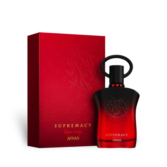 Women's Perfume Afnan Supremacy Tapis Rouge 90 ml Afnan