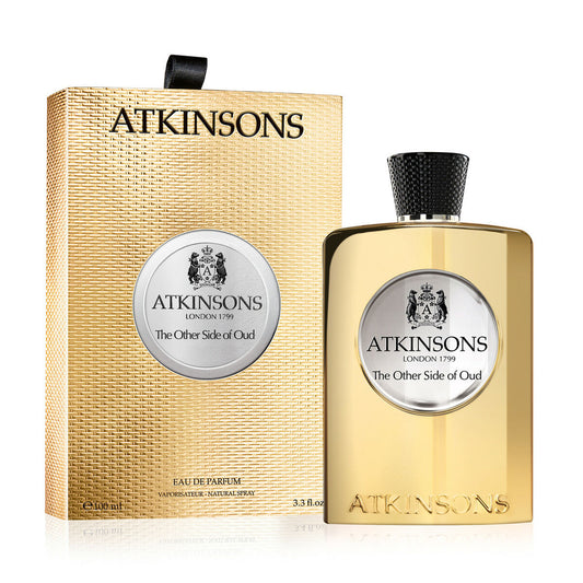 Unisex Perfume Atkinsons EDP The Other Side Of Oud 100 ml Atkinsons