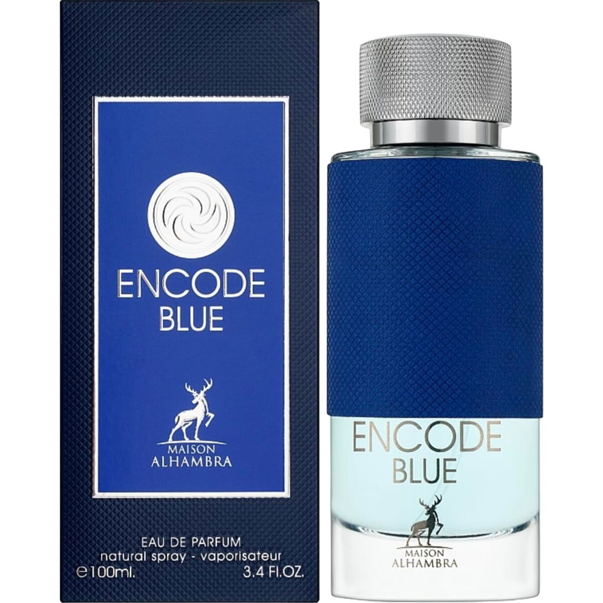 Men's Perfume Maison Alhambra EDP Encode Blue 100 ml Maison Alhambra