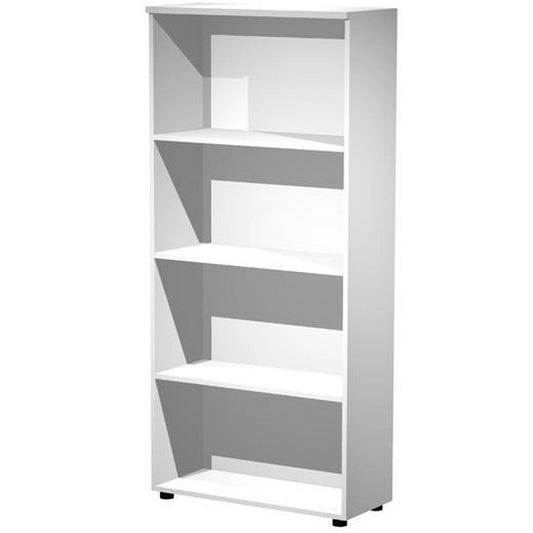 Shelves Artexport White Melamin 80 x 35 x 180 cm Artexport