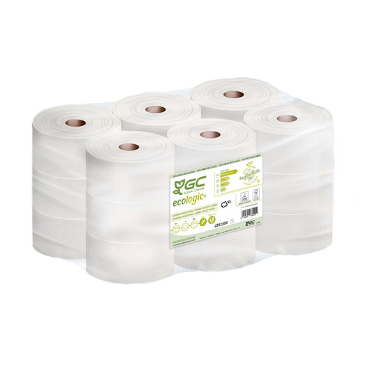 Toilet Roll GC ecologic Ø 17 cm GC ecologic