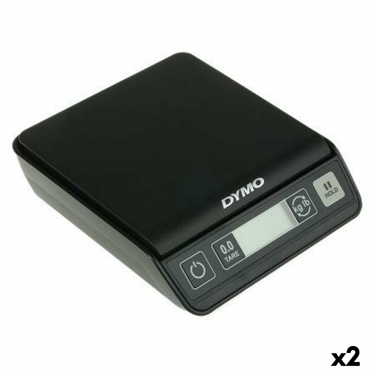 Precision Digital Scale Dymo M2 Black (2 Units) Dymo