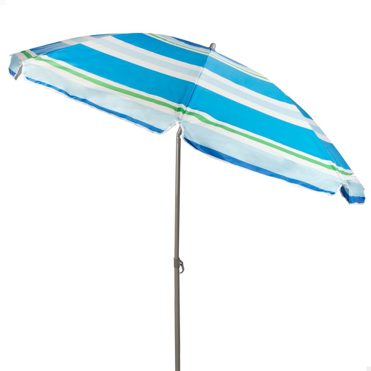 Sunshade Aktive UV50 Ø 200 cm Polyester 200 x 196 x 200 cm (6 Units) Aktive