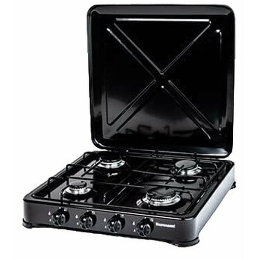 Gas Hob Ravanson K-04TB 49,5 cm Ravanson