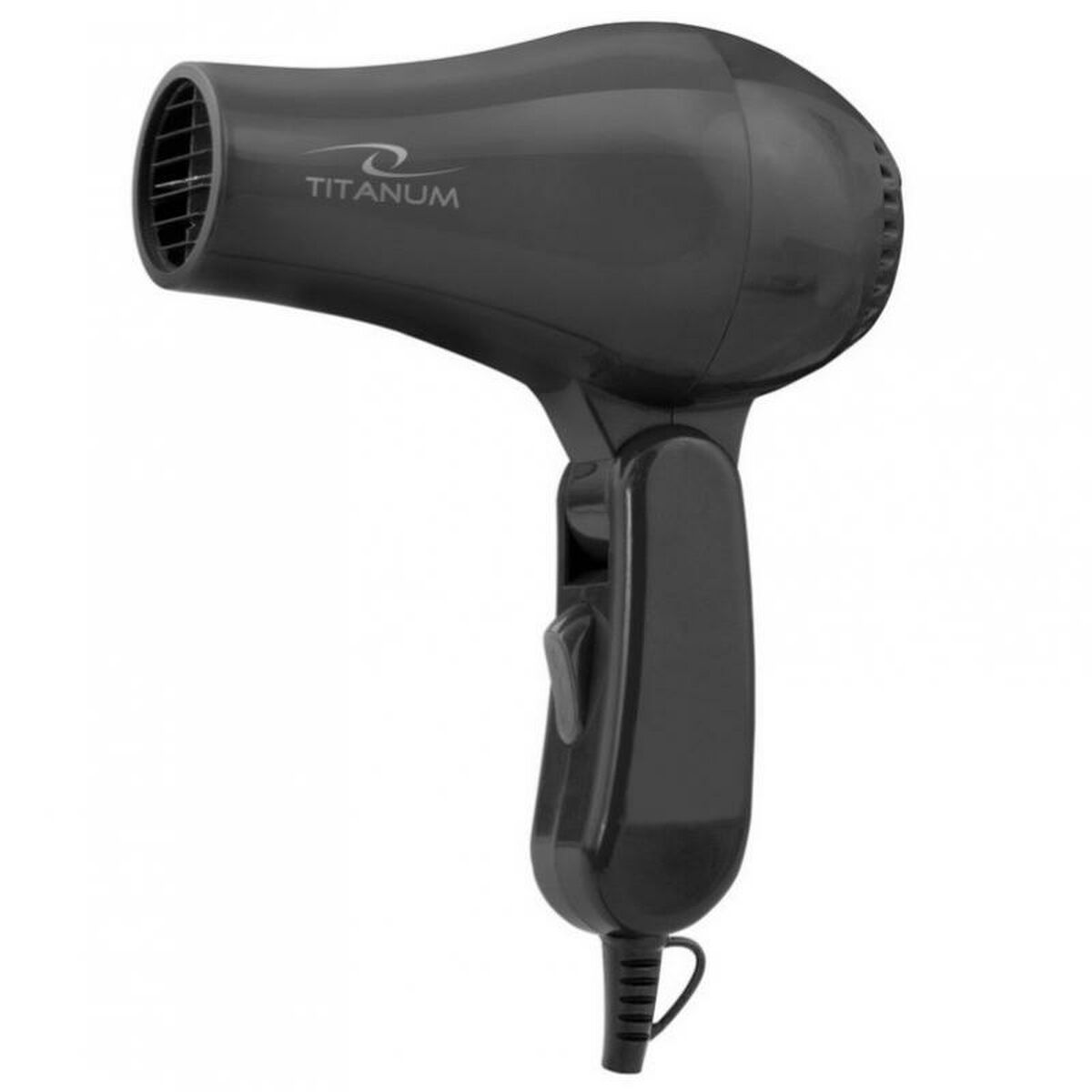 Hairdryer Titanum TBH003K Black 750 W Titanum