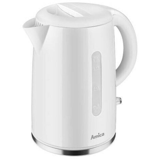 Kettle Amica KF1001 White Plastic 2200 W 1,7 L Amica