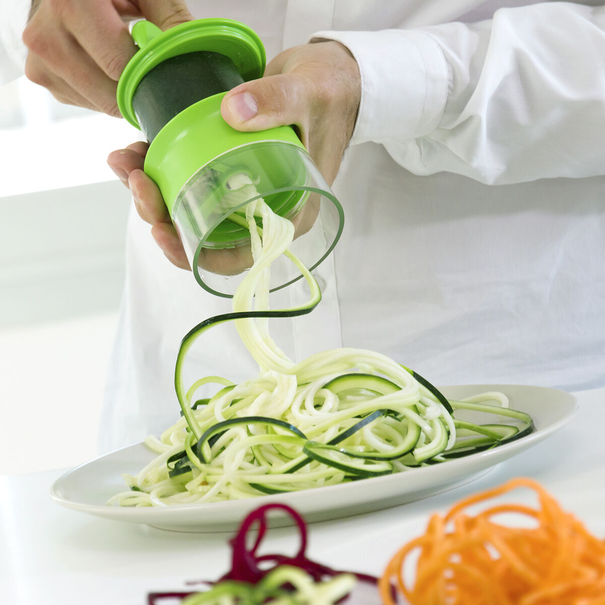 Spiral Slicer Spiru InnovaGoods InnovaGoods