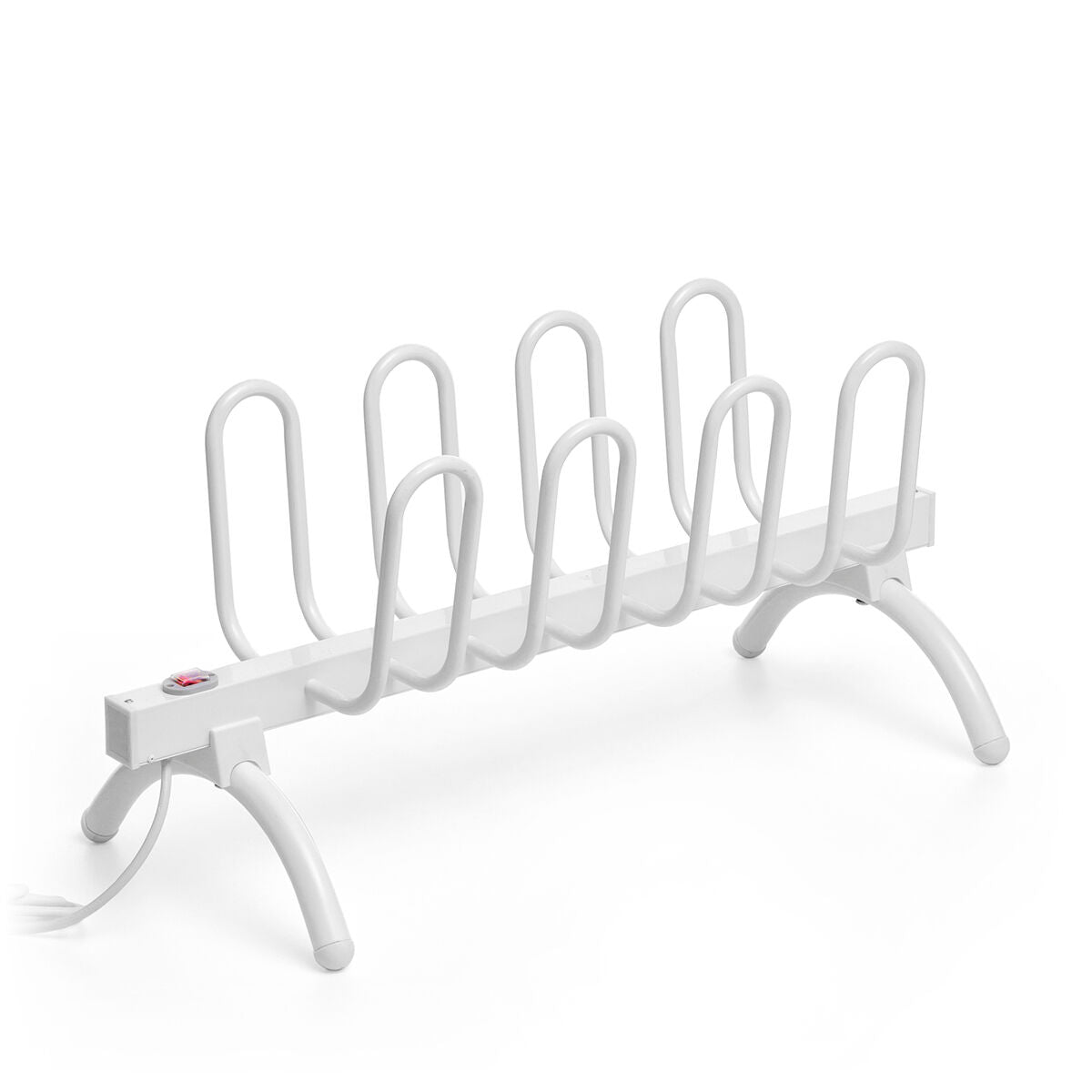 Electric Shoe Drying Rack InnovaGoods 80 W 4 pairs InnovaGoods