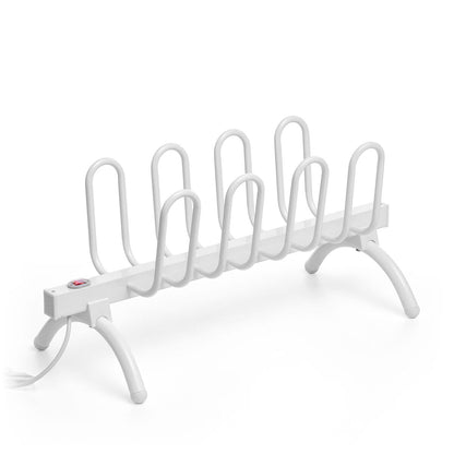 Electric Shoe Drying Rack InnovaGoods 80 W 4 pairs InnovaGoods