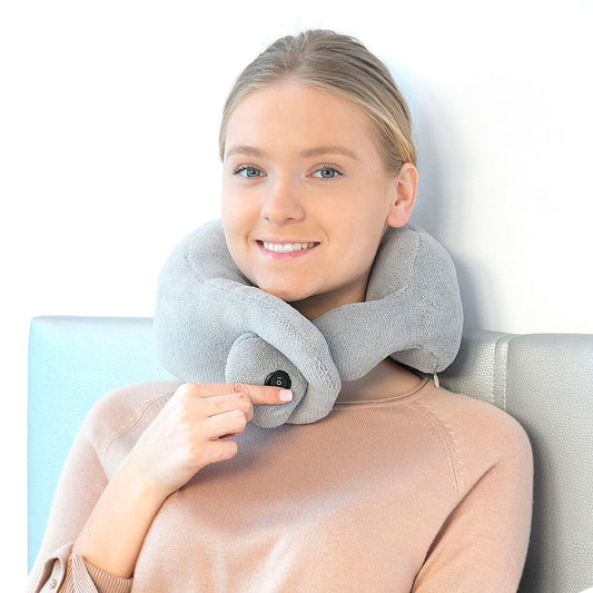 Neck Massage Cushion Newor InnovaGoods InnovaGoods