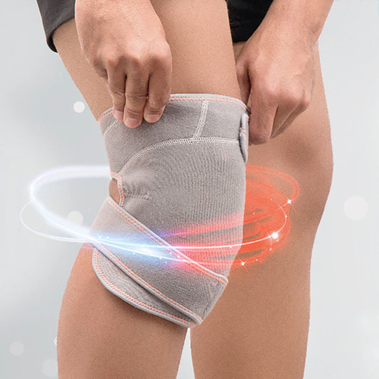 Hot & Cold Gel Knee Wrap InnovaGoods InnovaGoods