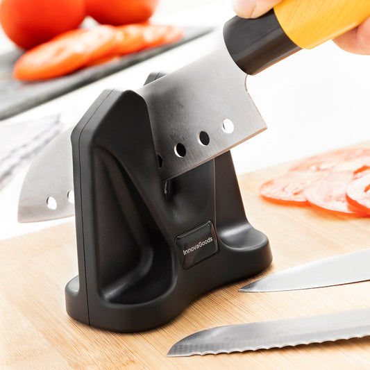 Knife Sharpener Pro V Sharvy InnovaGoods InnovaGoods