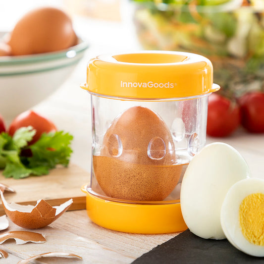 Boiled Egg Peeler Shelloff InnovaGoods InnovaGoods