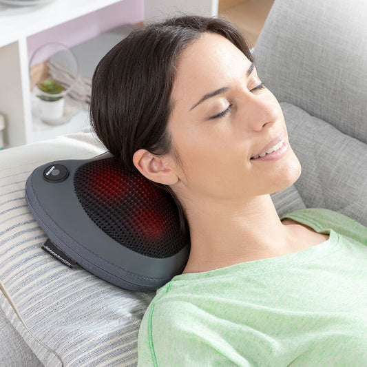 Compact Shiatsu Massager Shissage InnovaGoods InnovaGoods