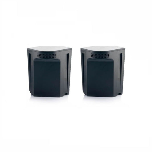 Carbon Filter for Electric Kitchen Composter Ewooster InnovaGoods Pack of 2 units InnovaGoods