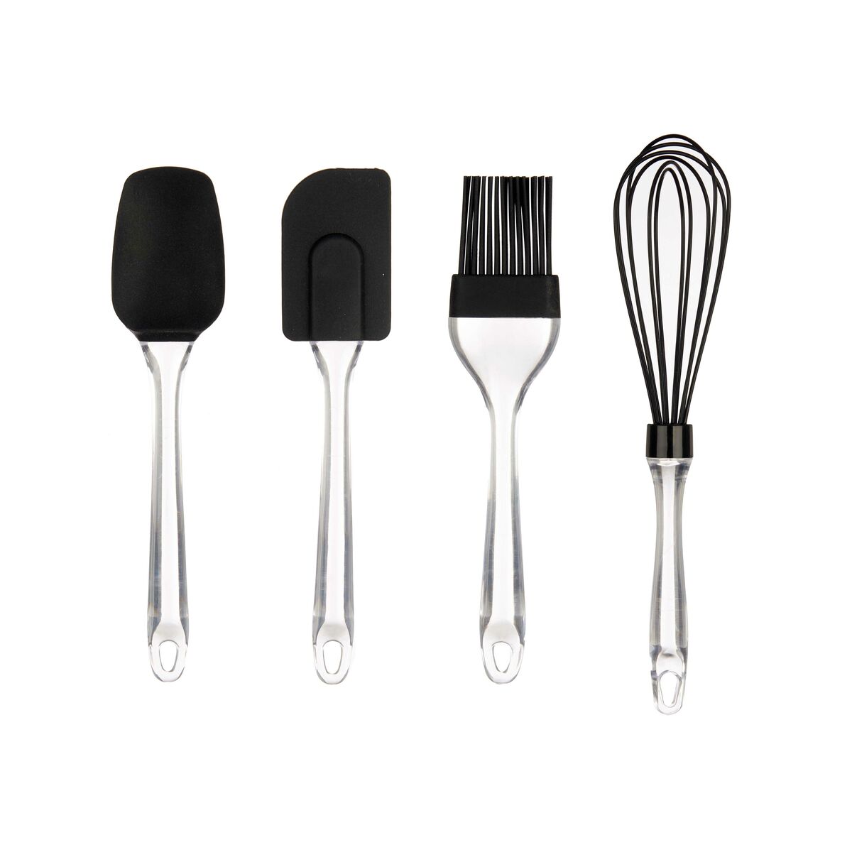 Set of Kitchen Utensils Plastic Bakery Kinvara