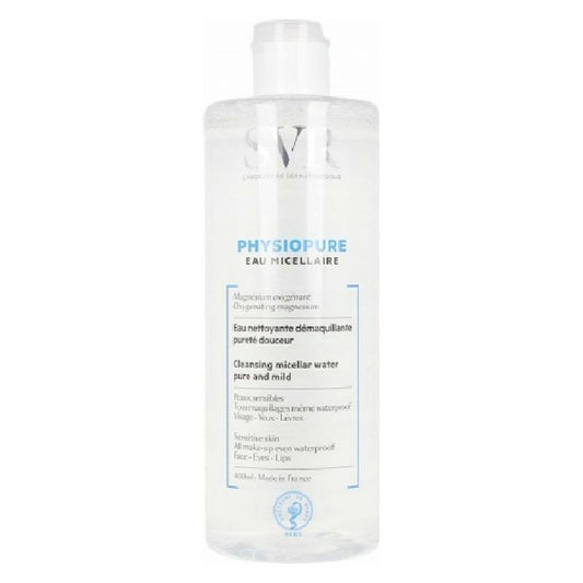 Mizellenwasser SVR Physiopure 400 ml