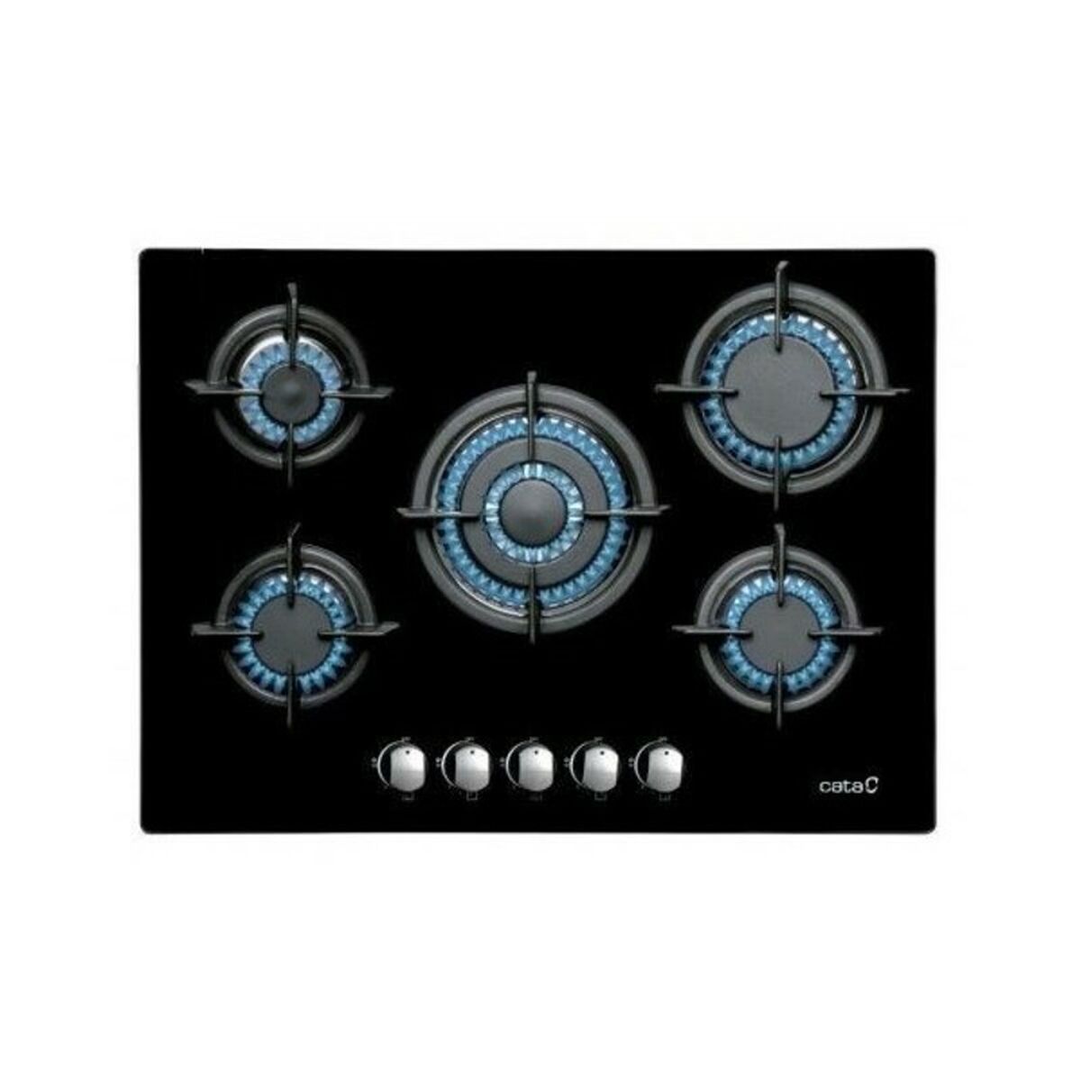 Gas Hob Cata 08046410 70 cm 1000 W Cata