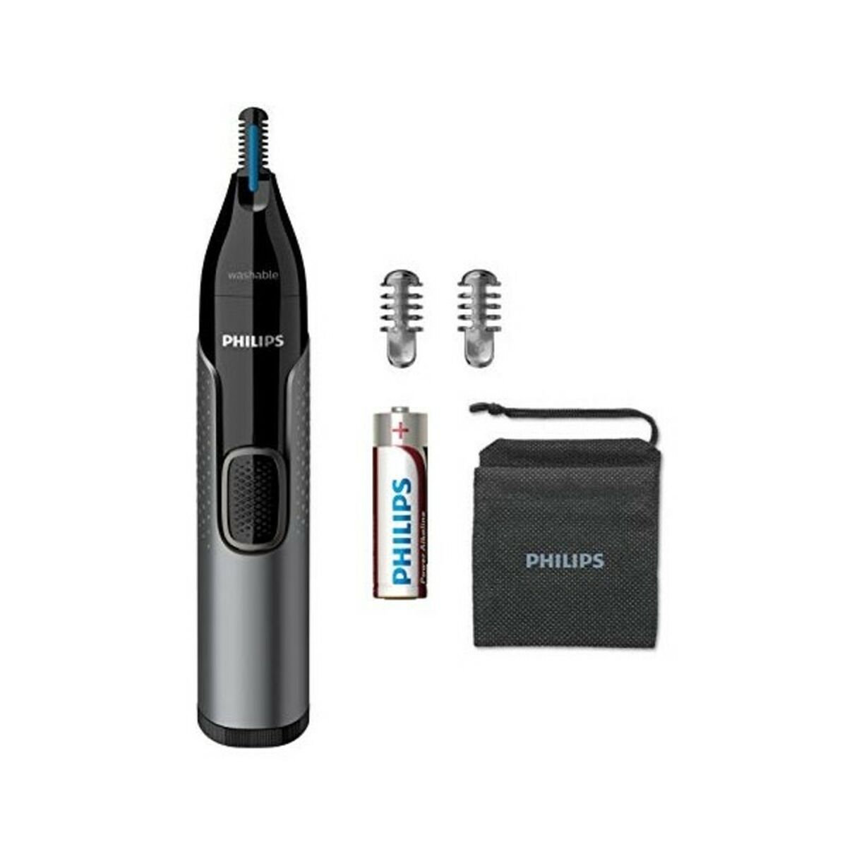 Nose and Ear Hair Trimmer Philips NT3650/16 * Philips