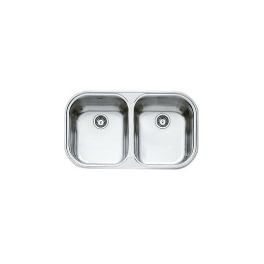 Sink with Two Basins Teka 10107028 10107028 Teka