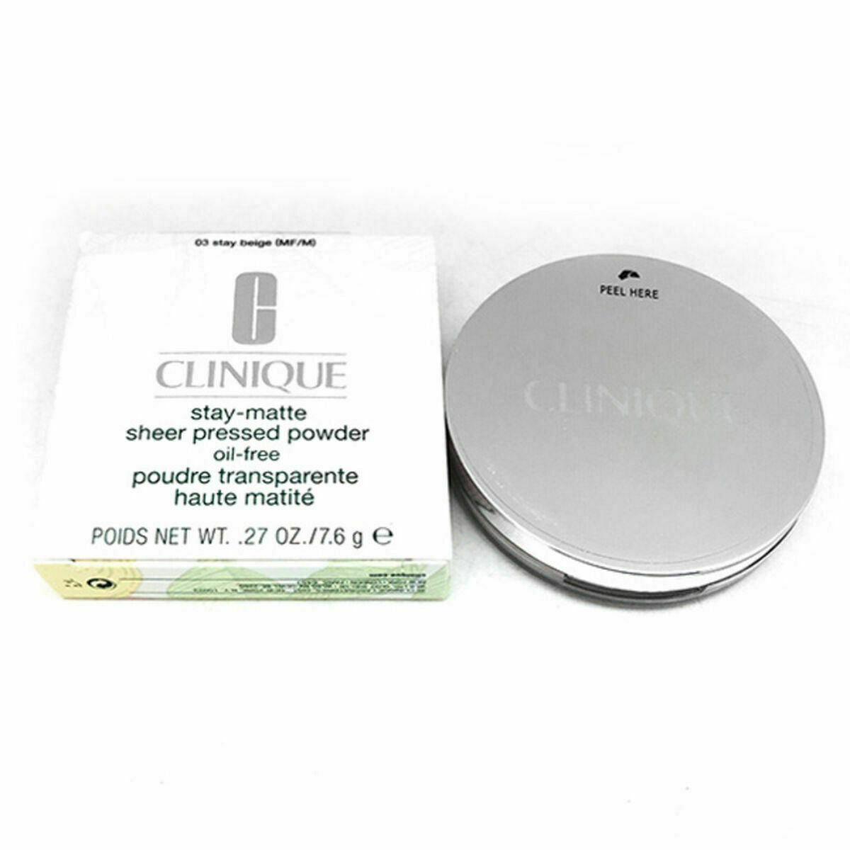 Compact Powders Stay-Matte Clinique Stay Matte 7,6 g (7,6 g)