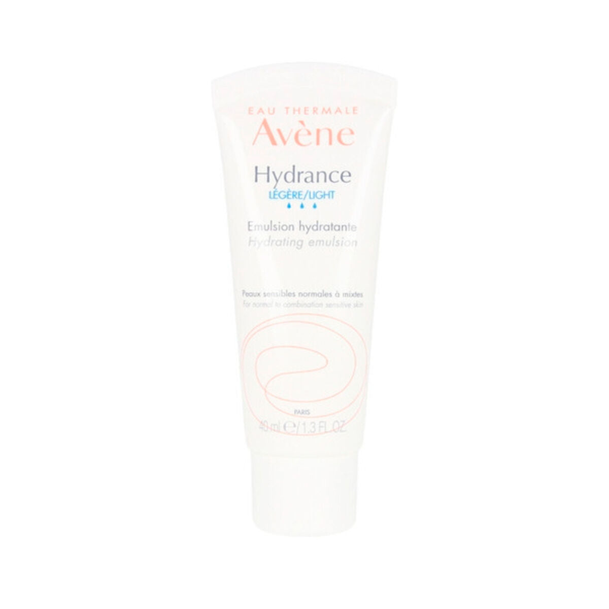 Facial Cream Moisturizing Avene Hydrance 40 ml Avene