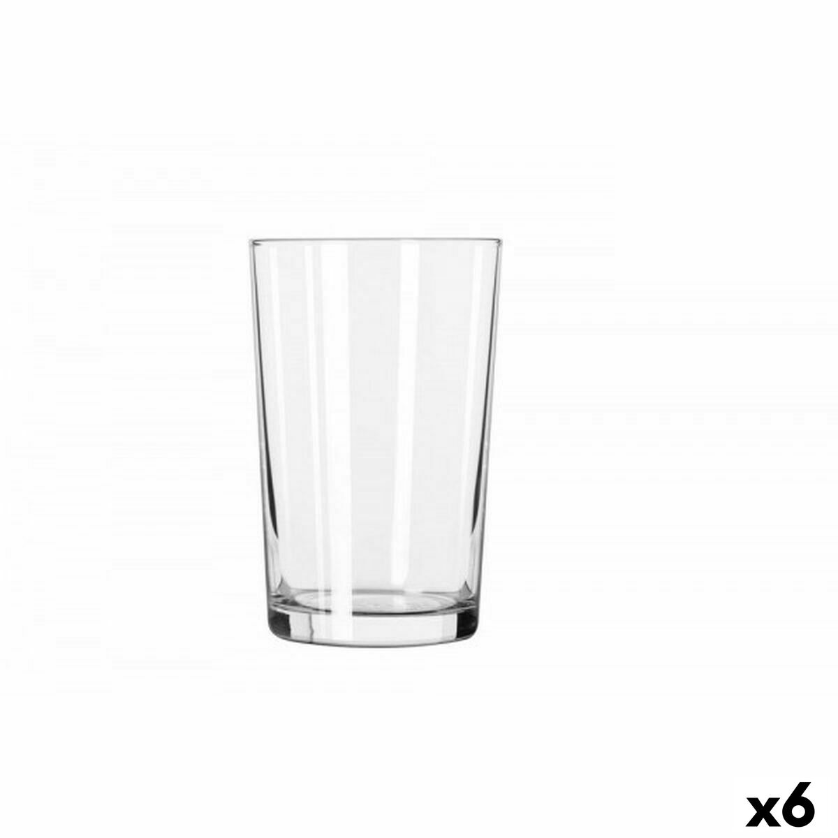 Beer Glass Crisal 28 cl (6 Units) Crisal