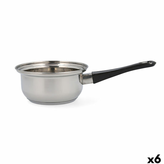 Saucepan Quid Habitat Steel Metal 14 x 7 cm (6 Units)